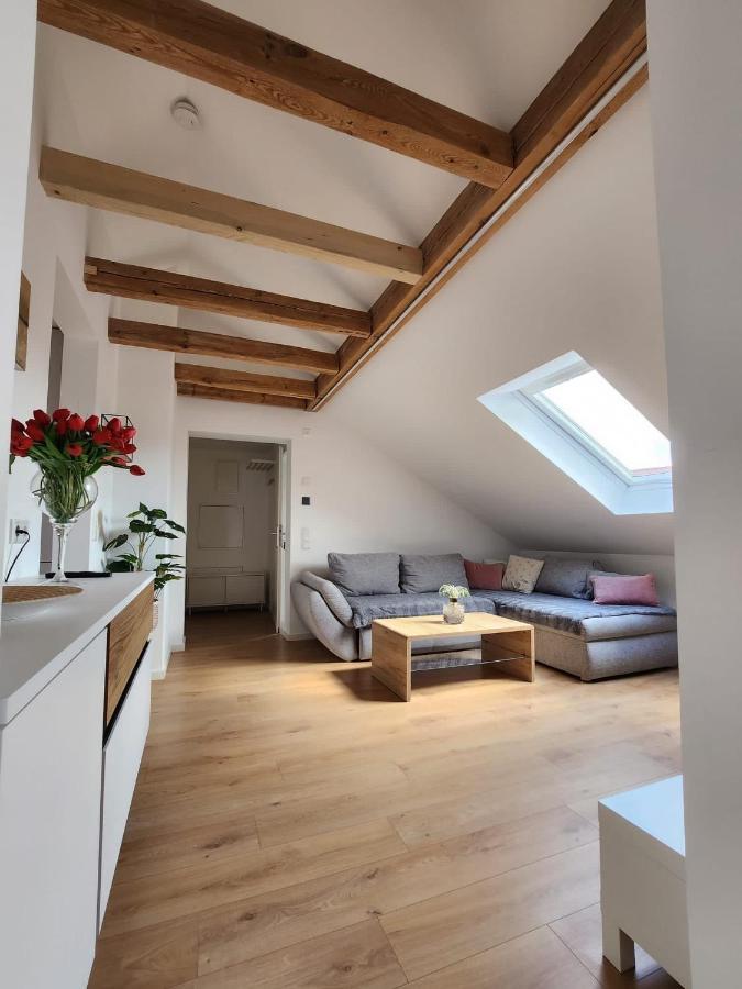 Apartment Katarina Оберасбах Экстерьер фото