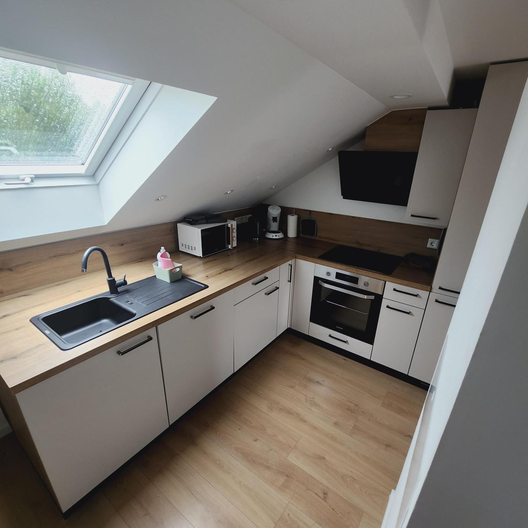 Apartment Katarina Оберасбах Экстерьер фото