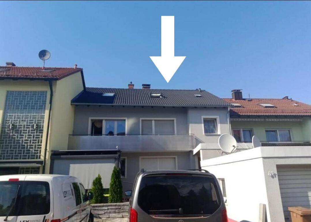 Apartment Katarina Оберасбах Экстерьер фото